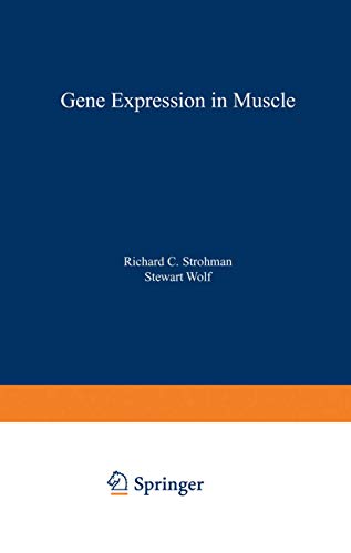 Gene Expression in Muscle [Paperback]