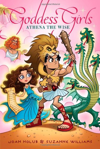 Athena the Wise [Paperback]