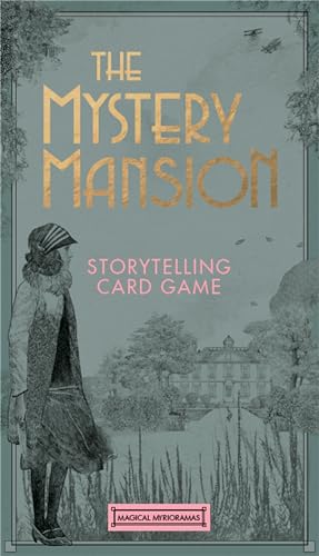 The Mystery Mansion: Storytelling Card Game [Cards]