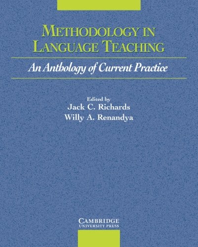 Methodology in Language Teaching An Anthology of Current Practice [Paperback]