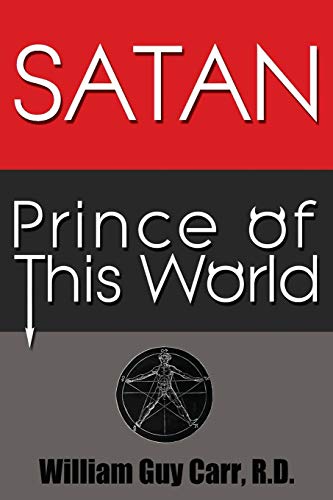 Satan Prince Of This World [Paperback]