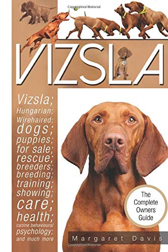 Vizsla [Paperback]