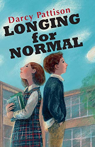 Longing For Normal [Paperback]