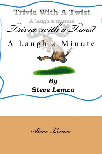 Trivia With A Tist A Laugh A Minute [Paperback]