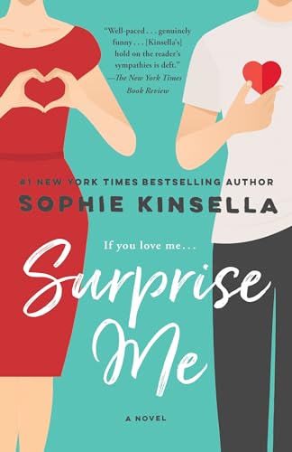 Surprise Me: A Novel [Paperback]