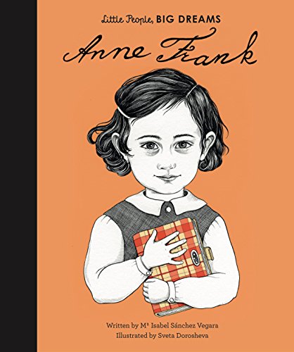 Anne Frank [Hardcover]