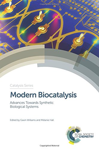 Modern Biocatalysis : Advances Towards Synthetic Biological Systems [Hardcover]