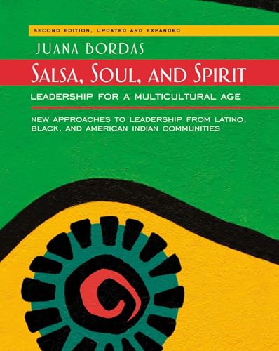 Salsa, Soul, and Spirit: Leadership for a Multicultural Age [Paperback]