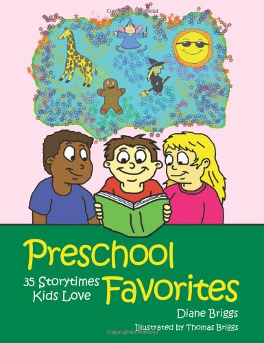 Preschool Favorites [Paperback]