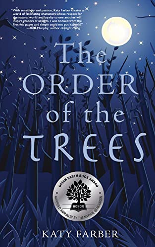 The Order of the Trees [Paperback]