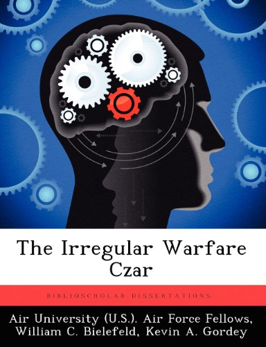 Irregular Warfare Czar [Paperback]