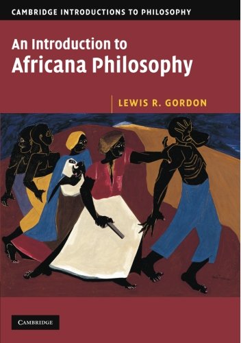 An Introduction to Africana Philosophy [Paperback]