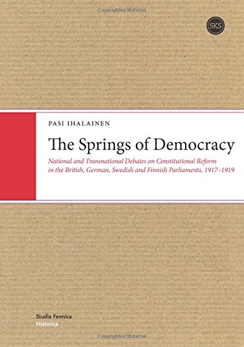 Springs of Democracy [Paperback]