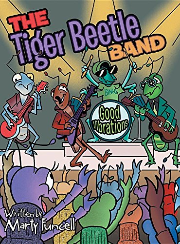 The Tiger Beetle Band Good Vibrations [Hardcover]