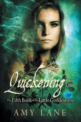 Quickening, Vol. 1 (little Goddess) [Paperback]