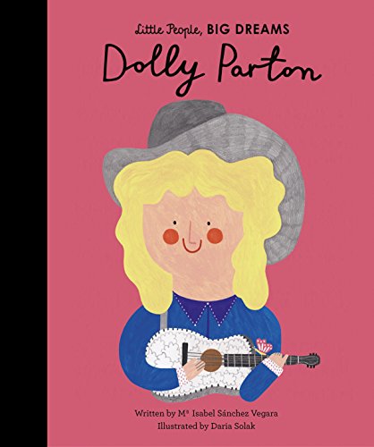 Dolly Parton [Hardcover]