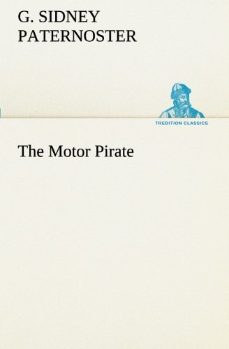 Motor Pirate [Paperback]