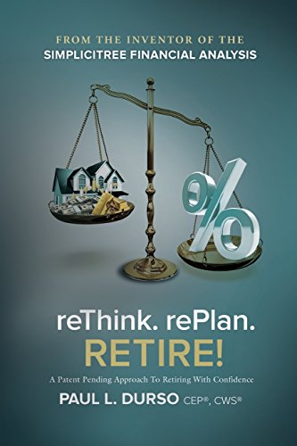 Rethink. Replan. Retire [Paperback]