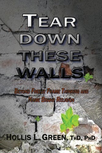 Tear Don These Walls Beyond Freeze Frame Thinking And Name Brand Religion [Paperback]