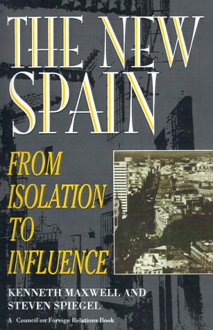 The Ne Spain From Isolation To Influence [Paperback]