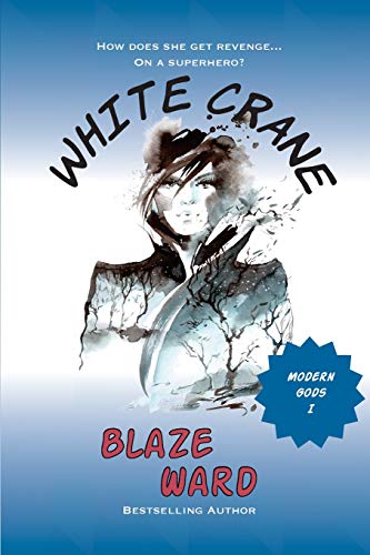 White Crane (modern Gods) (volume 1) [Paperback]