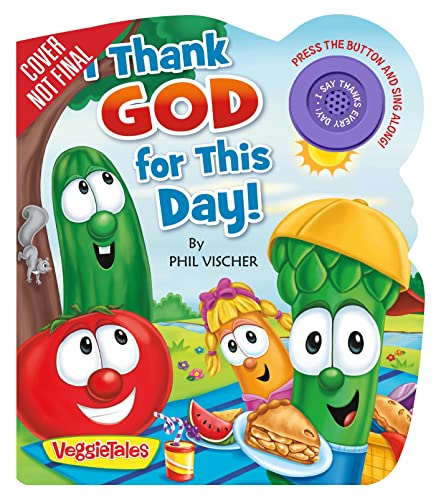 I Thank God for This Day! [Board book]