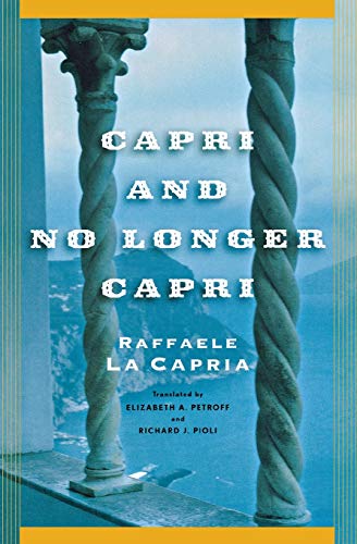 Capri and No Longer Capri [Paperback]