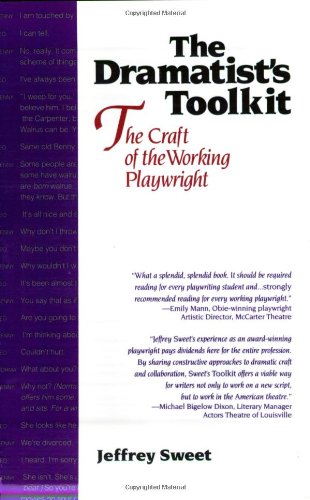 Dramatists Toolkit,The Craft Of The Working P