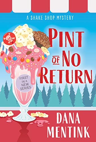 Pint of No Return [Paperback]