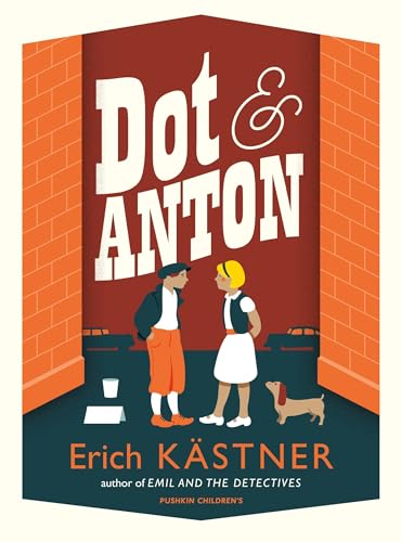 Dot and Anton [Paperback]