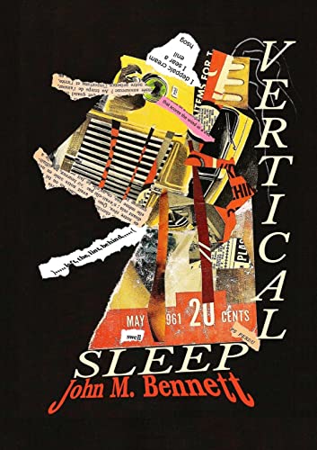 Vertical Sleep [Paperback]