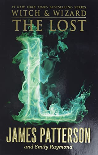 The Lost [Paperback]