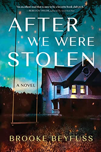 After We Were Stolen: A Novel [Paperback]