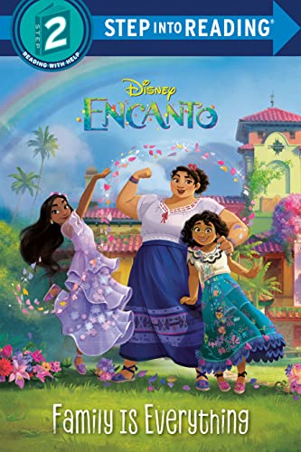 Family Is Everything (Disney Encanto) [Paperb