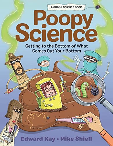 Poopy Science: Getting to the Bottom of What