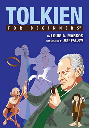 Tolkien For Beginners [Paperback]