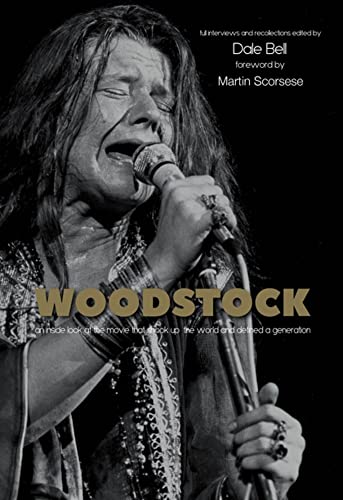 Woodstock: Interviews and Recollections [Paperback]