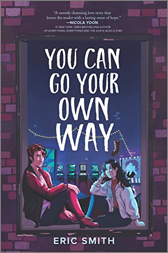 You Can Go Your Own Way [Paperback]