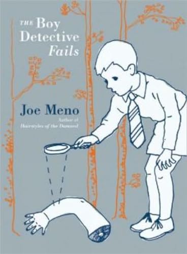 The Boy Detective Fails [Paperback]