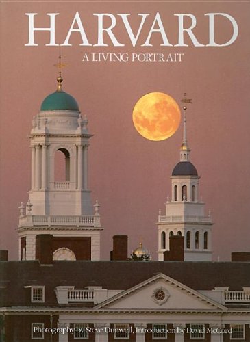 Harvard: A Living Portrait: Revised 2007 [Har