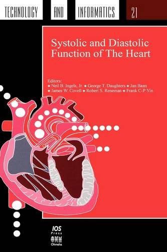 Systolic And Diastolic Function Of The Heart Proceedings Of The 11th Internatio [Hardcover]