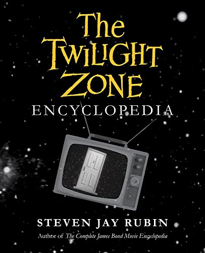 The Twilight Zone Encyclopedia [Paperback]