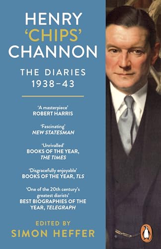 Henry 'Chips' Channon: The Diaries (Volume 2): 1938-43 [Paperback]