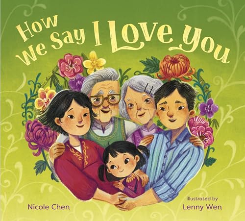 How We Say I Love You [Hardcover]