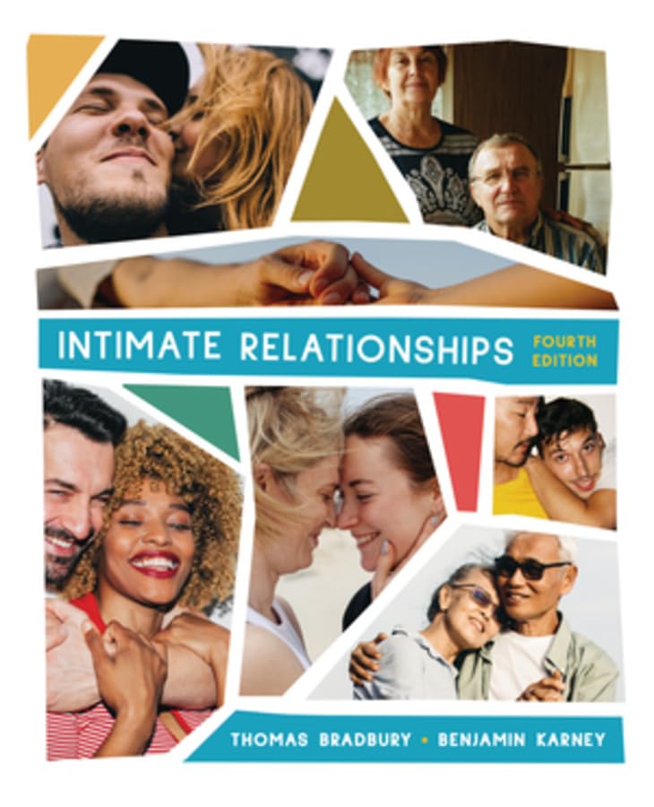 Intimate Relationships [Mixed media product]