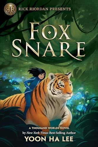 Rick Riordan Presents: Fox Snare [Hardcover]