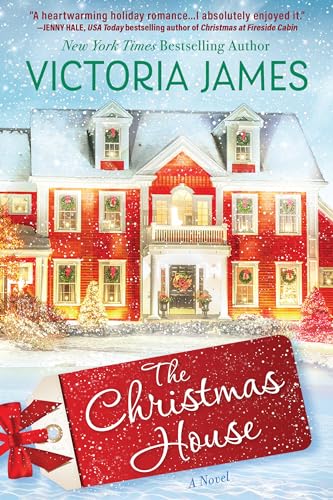 The Christmas House: A Novel [Paperback]