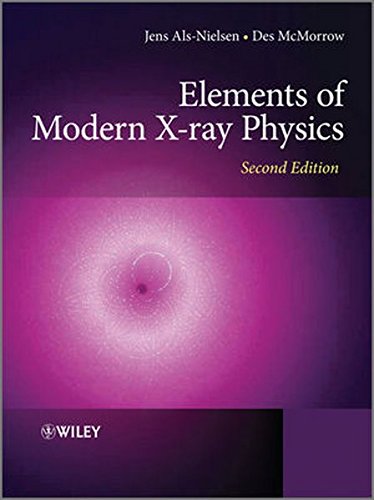 Elements of Modern X-ray Physics [Paperback]