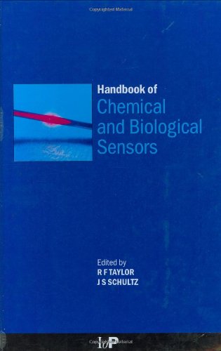 Handbook of Chemical and Biological Sensors [Hardcover]