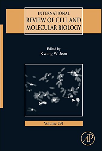 International Revie of Cell and Molecular Biology [Hardcover]